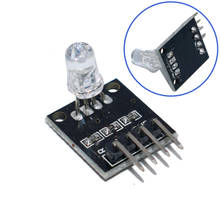 1PCS KY-016 Smart Electronics FZ0455 4pin KEYES KY-016 Three Colors 3 Color RGB LED Sensor Module for Arduino DIY Starter Kit 2024 - buy cheap