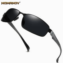 Óculos de sol espelhados com lentes polarizadas, óculos de sol fashion clássico para dirigir, feito sob encomenda, miopia negativa, lentes de prescrição-1 a-6, novo, 2019 2024 - compre barato