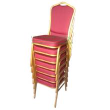 Quality Cheap Strong Stackable Iron  Banquet Chairs LQ-T1030 2024 - buy cheap