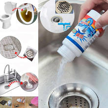 Powerful Pipe Dredging Agent Powerful Sink Drain Cleaner For Kitchen Sewer Toilet Brush Closestool Clogging Cleaning Tools 2024 - buy cheap