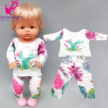 16 inch baby doll clothes pants for 40cm Nenuco  Ropa y su Hermanita doll  accessories 2024 - buy cheap
