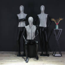 Модный лучший мужской манекен выставочная модель ткани с твердой деревянные сумочки 2024 - купить недорого