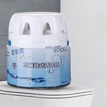 Автоматический очиститель для туалета Magic Flush Bottled Helper Blue Bubble Amazing Home Cleaning 2024 - купить недорого