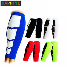 HAPPTYL 1Pcs Calf Compression Sleeves - Leg Compression Socks for Shin Splint, & Calf Pain Relief - Men, Women, and Runners 2024 - buy cheap