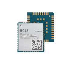Lte-модуль BC68 Cat NB1 NB-IoT B1/B3/B8/B5/B20/B28 LCC посылка, глобальная, совместима с Quectel GSM/GPRS M66 Vodafone Deutsche 2024 - купить недорого