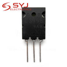 5pcs/lot 2SC3998 C3998 25A 1500V TO-3PL new original In Stock 2024 - купить недорого