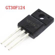 10PCS GT30F124 TO-220F TO220 30F124 TO-220 2024 - buy cheap