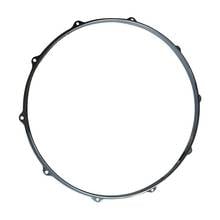 14 Inch 10 Hole Aluminum Alloy Die-cast Snare Drum Rim Drum Hoop One Pair/about 1KG Heavy Drum Snare Not Light Material 2024 - buy cheap