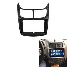 9Inch 2DIN Car Audio Radio Big Screen Fascia Frame Adapter DVD Dash Fitting Panel Frame Kit for Chevrolet Sail 2011 2024 - buy cheap