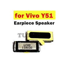 2 шт. для Vivo Y51 динамик ушной динамик сотовый телефон звуковой приемник модуль запасные части для ремонта 2024 - купить недорого
