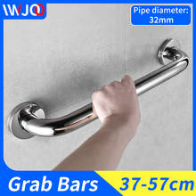 Bathroom Handrail Stainless Steel Disabled Shower Bathtub Safety Handle Wall Mount Bathroom Grab Bars for Elderly Towel Rack 2024 - buy cheap