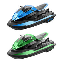 Remote Control Boat Long-lasting High-speed RC Toys Electric Watercraft Rowing Boat Ship Speedboat RC Toys 2024 - buy cheap