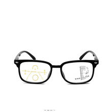 CLARA VIDA Anti-blue Light Progressive Multi-focal Presbyopia Glasses for Men and Women Reading Glasses +1.0 +1.5 +2.0 To +4.0 2024 - buy cheap