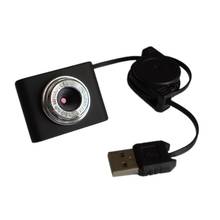 8 Million Pixels Mini Webcam HD Web Computer Camera with Microphone for Desktop Laptop USB Plug and Play for Video Calling 2024 - buy cheap