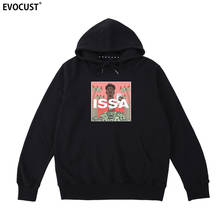 21 Savage Issa Hip Hop Tupac Amaru Shakur 2Pac RAP Hoodies Sweatshirts men women unisex Cotton 2024 - buy cheap