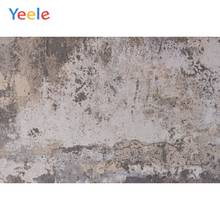 Grunge Cement Wall Old Gradient Color Baby Portrait Pet Doll Photo Background Customized Photographic Backdrops For Photo Studio 2024 - buy cheap