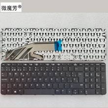 New Keyboard for HP ProBook 450 G3 455 G3 470 G3 450 455 470 G4 650 655 G2 G3 SP 2024 - buy cheap