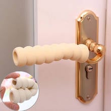 Door Handle Knob Baby Safety Screw Type Doors Foam Protective Sleeve Cover Children Protection Products 2024 - buy cheap