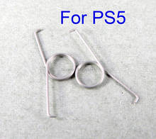 800PCS/LOT Replace L2 R2 Trigger Buttons Springs for Playstation 5 PS5 Controller spring L2 R2 Spring 2024 - buy cheap