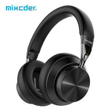 Mixcder E10 модернизированные aptX низкая задержка Bluetooth гарнитура беспроводные Bluetooth наушники металлические басы Наушники для мобильных телефонов игры 2024 - купить недорого