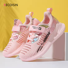 RECOISIN Sneakers Children Shoes Breathable Mesh Casual Sports Shoes for Girl Casual Sneakers Boys Kids Shoes Chaussure Enfant 2024 - buy cheap