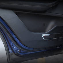 Lsrtw2017-cubierta de puerta Interior de coche, alfombrilla protectora antipatadas para Chery Tiggo 7 Pro 2020 2021, accesorios de estilismo automático de fibra de carbono 2024 - compra barato