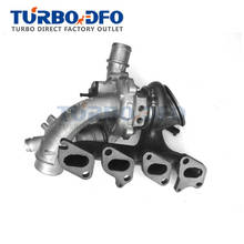 Turbo completo 781504 para OpelAdam, Astra J, Cascada Corsa E, Insignia Meriva B, Mokka, Zafira C, 1,4 T, 74,88/103/110kW, Turbolader 2024 - compra barato