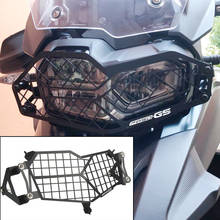 Motorcycle F850 GS 850 750 Headlight Protector Cover Grill Protector CNC Aluminum for BMW F 850 GS F850GS 2018-2020 2019 2021 2024 - buy cheap