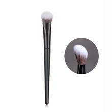 Foundation Makeup Brushes Professional Foundation Liquid BB Cream Contour Synthetic Hair Cosmetic Tools Make Up Brush 2024 - buy cheap