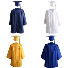 Traje de graduación exquisito y suave para niños, traje de graduación escolar para regalo 2024 - compra barato