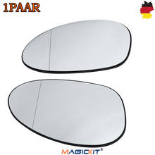 MagicKit Retrovisor Do Carro Aquecido Vidro Espelho Retrovisor Para BMW E90 E92 E91 E93 E82 E88 E86 E85 E46 M3 320i 328i 335i 330i 323i 135i 138i 2024 - compre barato