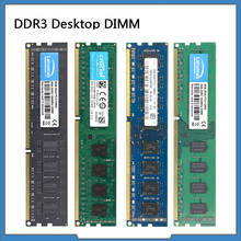 Memória ram ddr3, 4gb, 8gb, 1866mhz, 1600mhz, 1333mhz, 1066mhz, dimm ram, 240 pinos, 1.5v, módulo de memória ram ddr3 2024 - compre barato