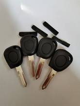 Чехол для транспондерного ключа DAKATU для Peugeot 206/207, NE72, Renault Clio, Megane, Scenic, чехол для автомобильного ключа 2024 - купить недорого