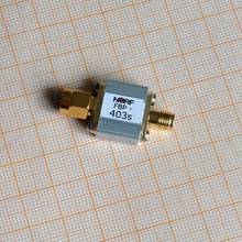 Free shipping   in stock 403 MHz SAW Bandpass Filter with 6 MHz Bandwidth New 2024 - buy cheap