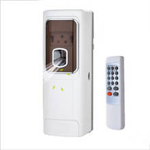 Dispensador de perfume automático de controle remoto, dispensador de perfume com sensor, fragrância, banheiro e escritório 2024 - compre barato