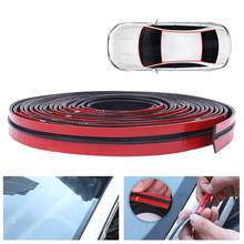 2-6Meters Rubber Car Door Seal Auto Roof Windshield Sealant Protector car Seal Strip Sound Insulation Window Seals for Auto 2024 - buy cheap