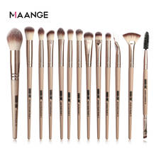 Makeup Brushes Set 13Pcs brushes Professional Powder Eyeshadow Blending Blush Eye Lip Make Up Fan Brushes Cosmetic Beauty Tools 2024 - buy cheap