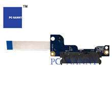 PCNANNY FOR  Hp 15-DA 15-DA0003NA Hard Drive Connector Board with cable LS-G072P  test good 2024 - buy cheap