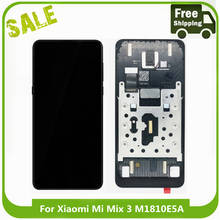 Pantalla LCD Original de 6,39 pulgadas para Xiaomi Mi Mix 3, montaje de digitalizador con pantalla táctil con marco para Xiaomi Mi Mix 3 2024 - compra barato