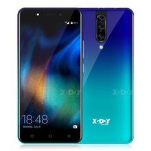 XGODY смартфон с 5,5-дюймовым дисплеем, четырёхъядерным процессором MTK6737, ОЗУ 2 Гб, ПЗУ 16 Гб, Android 9,0, 5 МП, 2800 мАч 2024 - купить недорого