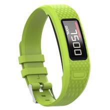 Correa de silicona para reloj de pulsera, repuesto para Garmin Vivofit 1/2, D08A 2024 - compra barato