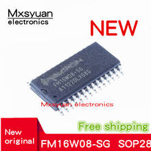 10pcs~50pcs/LOT FM16W08-SG FM16W08 SOP28 New original memory chip 2024 - buy cheap