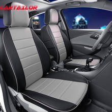 CARTAILOR PU Leather Cover Seats for Chevrolet Captiva 2008 2009 2010 Car Seat Covers for Car Seats Protector Cushion Protection 2024 - buy cheap