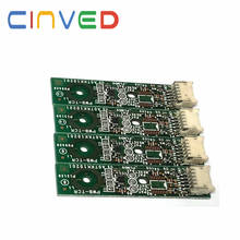 12X DV311 DV512 Developing Unit Chip Bizhub C224 Developer Chip for Konica Minolta C220 C280 C360 C284 C364 C454 C554 C452 C652 2024 - buy cheap
