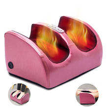Shiatsu Foot Massager Machine Infrared Heat Deep Kneading Therapy Relieve Feet Led Pain from Plantar Fasciitis 2024 - buy cheap