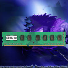 Módulo de memoria DDR3 para ordenador de sobremesa, 2GB, 4GB, 8GB, PC3-12800, DDR3, 1600MHZ, para AMD 2024 - compra barato