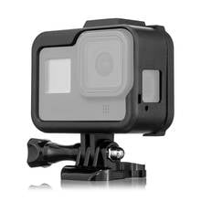 Carcasa portátil para Cámara de Acción y fotografía, reemplazo de jaula protectora para GoPro Hero 8, accesorios para Cámara de Acción 2024 - compra barato