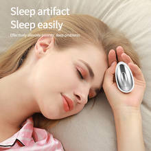 Sleep Aid Device Hand-held Micro-current Intelligent Relieve Anxiety Depression Fast Sleep Instrument Insomnia Sleeper Massager 2024 - buy cheap