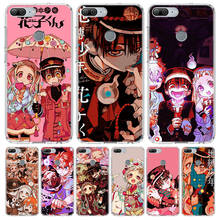 Toilet bound Hanako kun Anime Cover Phone Case For Huawei Y5 Y6 Y7 Y9 Honor 10 Lite 9 9X 8A Pro 8S 8X P Smart Z 2019 7A 7X 20 10 2024 - buy cheap