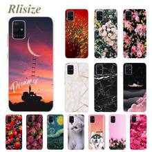 Cute Painted Silicone Case For Samsung Galaxy A51 Covor SM-A515F Phone Case For Samsung A51 A515F A 51 Slim Soft TPU Fundas Capa 2024 - buy cheap